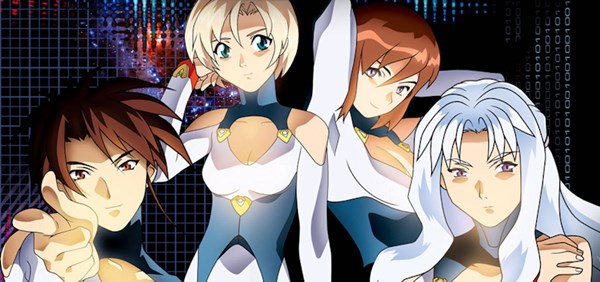 BubbleGum Crisis 2040