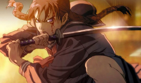 Blood: The Last Vampire