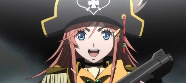 Bodacious Space Pirates - Eps. 1-4