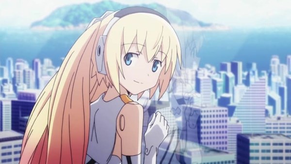 Buso Shinki - Eps. 1-4
