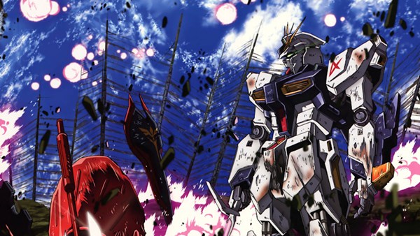 Char's Counter Attack