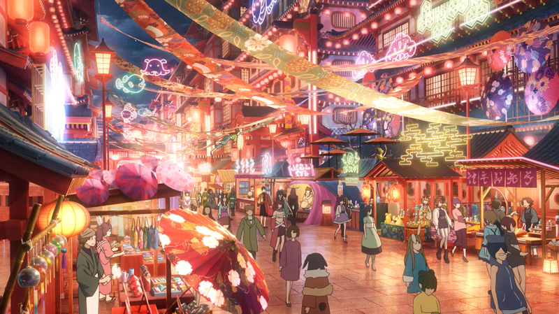 Cosmic Princess Kaguya