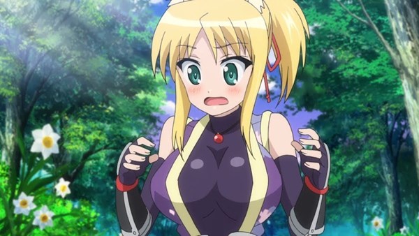 Dog Days Season 2 - Eps. 1-3