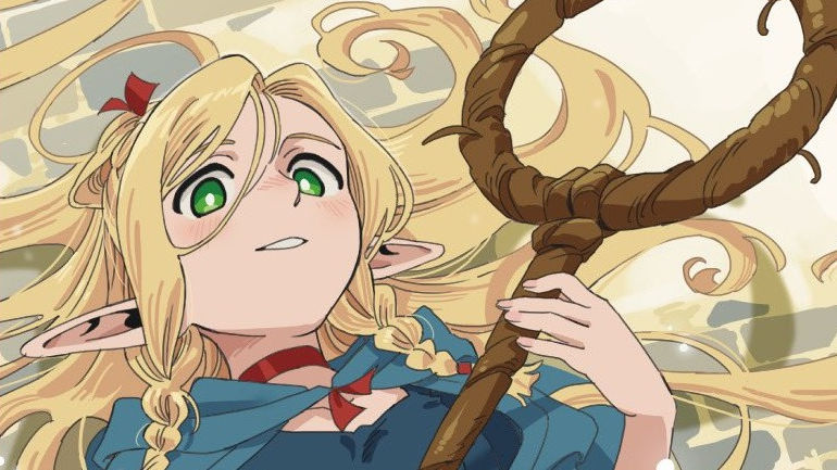 Delicious in Dungeon - Marcille