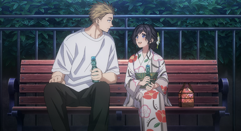 The Fragrant Flower Blooms with Dignity