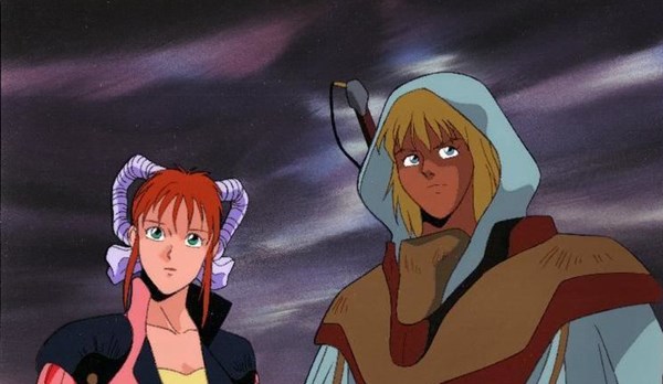 Genesis Survivor Gaiarth