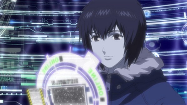 Ghost in the Shell: Laughing Man