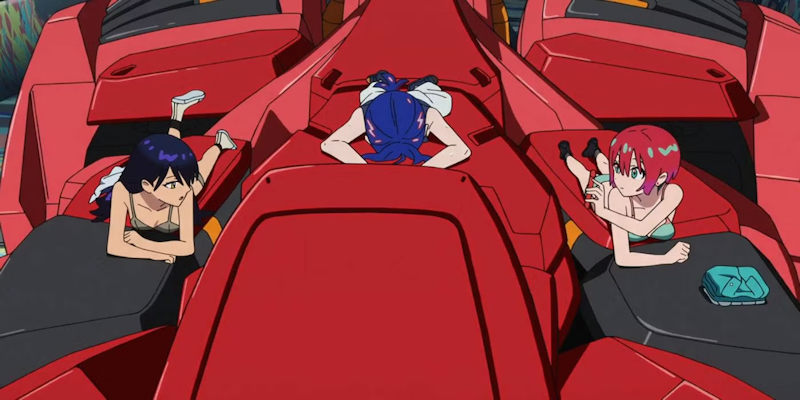Gundam GQuuuuuux
