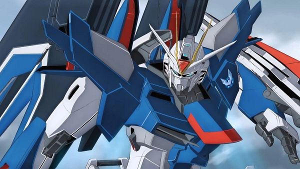 Gundam SEED Freedom (Theatrical Release)