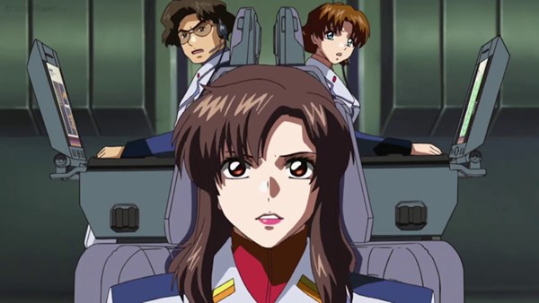 Gundam Seed Destiny 06 - 09
