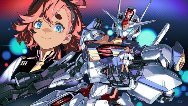 Mobile Suit Gundam: The Witch From Mercury (Episodes 6-12)