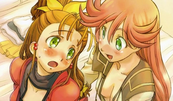 Gun Sword vol. 2 and 3