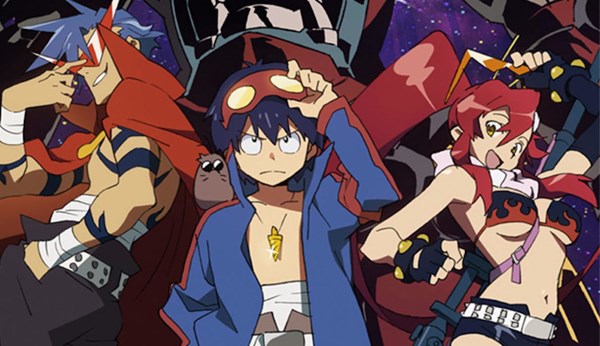 Gurren Lagann Vol. 1