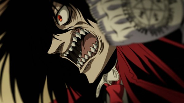 Hellsing Ultimate - Volume 1-4 Collection