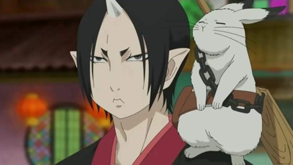 Hozuki no Reitetsu - Eps. 1-3