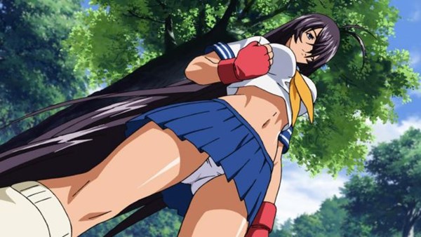 Ikki Tousen: Dragon Destiny Complete Collection