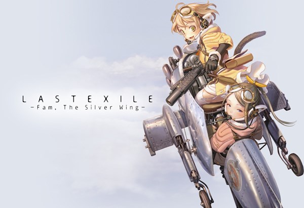 Last Exile: Fam, The Silver Wing - Part 1