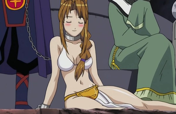 Love Hina Vol. 4