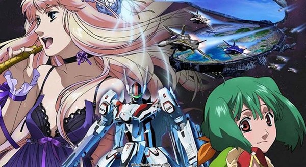 Macross Frontier