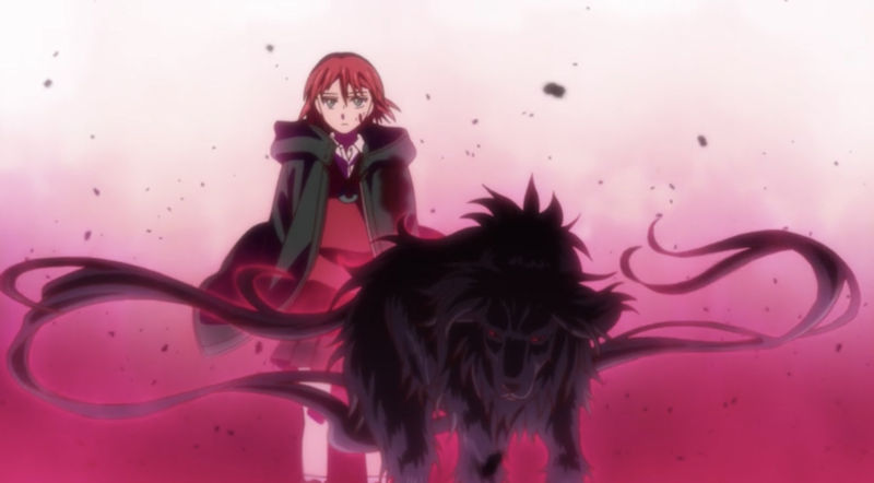 Ancient Magus Bride