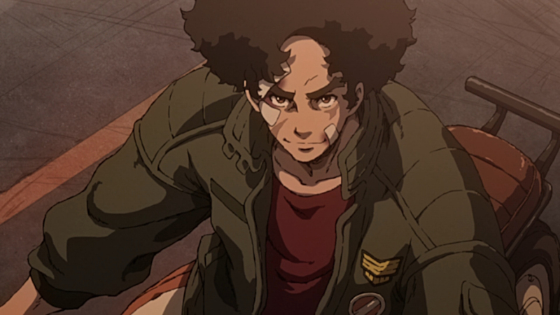 Megalobox