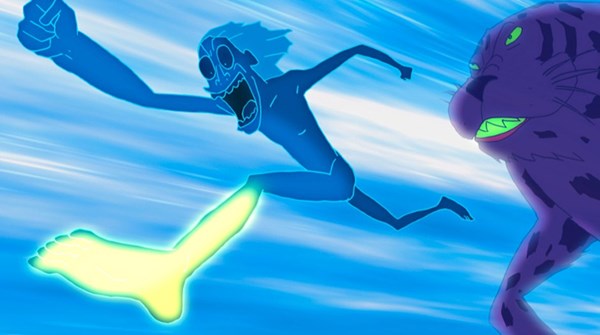 Mind Game (Theatrical Screening)