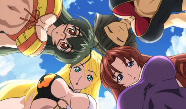 UK Anime Network - HEROMAN Eps. 04-13