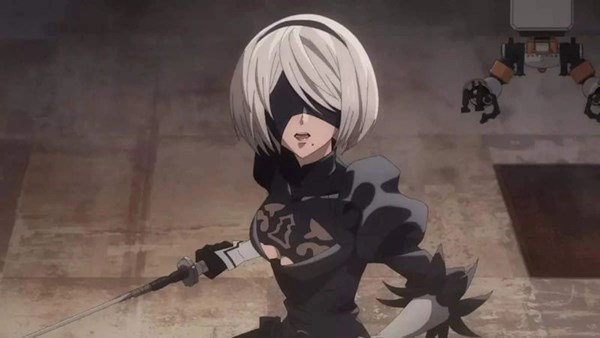 Nier: Automata ver 1.1A