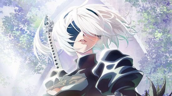 Nier: Automata ver 1.1A