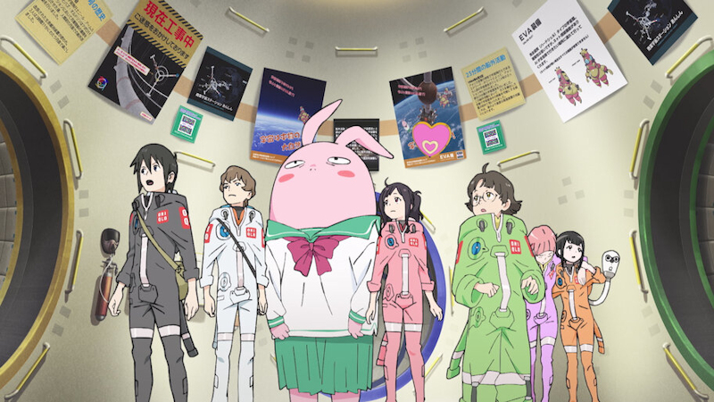 The Orbital Children