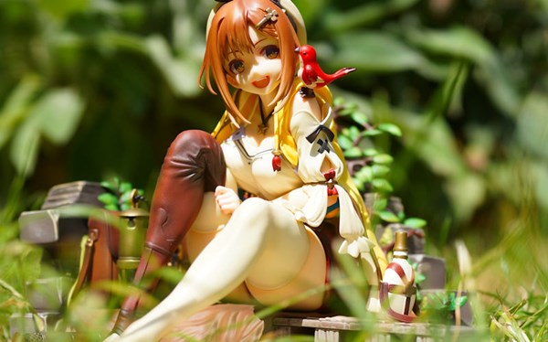 Atelier Ryza: Ever Darkness & the Secret Hideout Reisalin Stout Figure