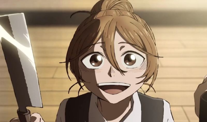 Sanda- Fumi Namatame