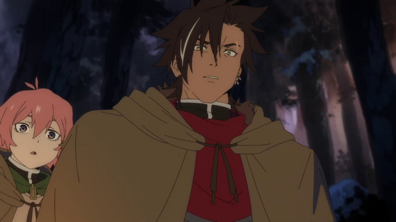 Sentenced to be a Hero