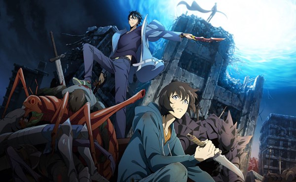 Solo Leveling Seasons 1 and 2