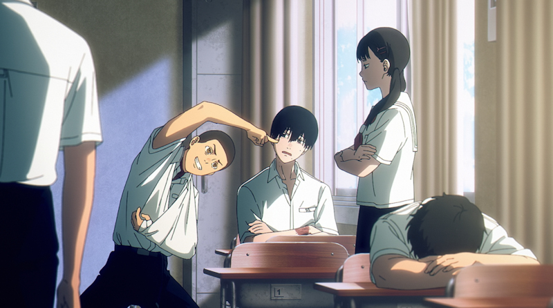 The Summer Hikaru Died