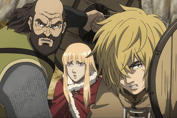 Vinland Saga Season 2 Review (Episodes 1-5)