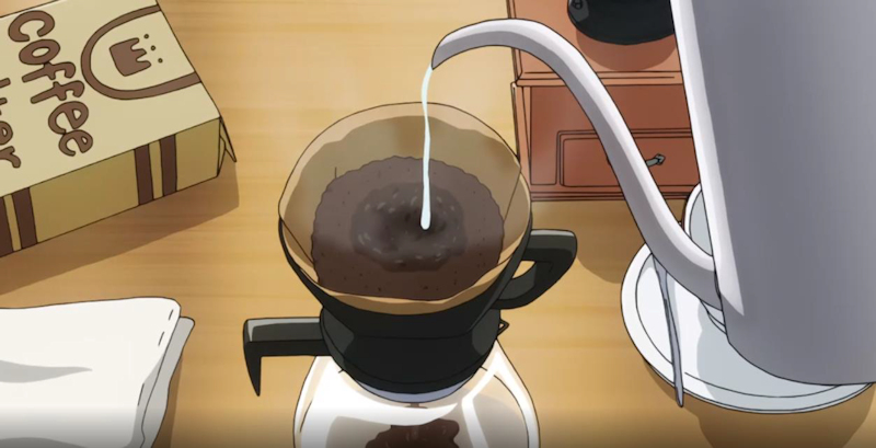 Anime & Coffee