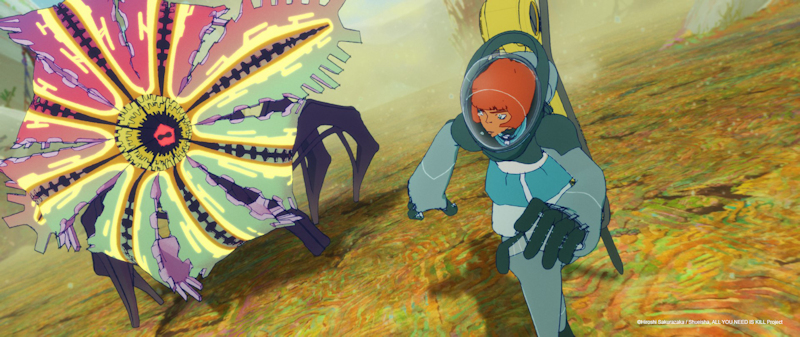 All You Need is Kill