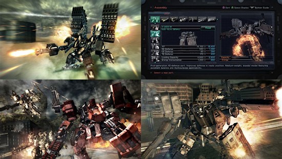 Armored Core: Verdict Day - Playstation 3