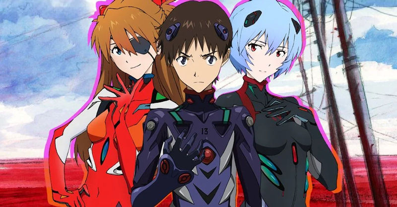 Evangelion 3.0 + 1.0