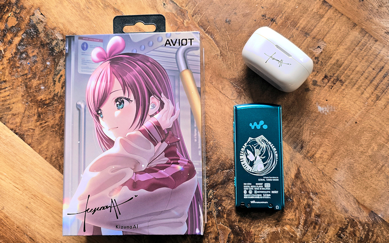 AVIOT Ear Buds