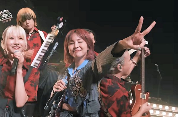 LiSA's first European Live Tour should not be missed!