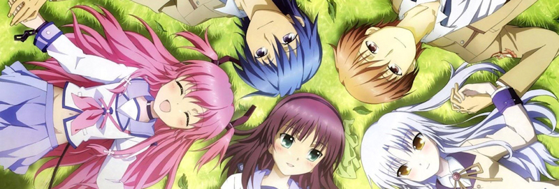 Angel Beats