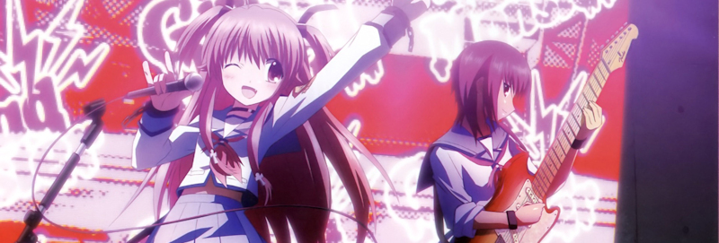 Angel Beats