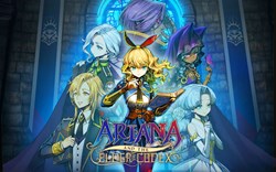 Ariana and the Elder Codex Demo Impressions