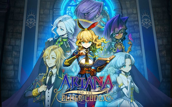 Ariana and the Elder Codex Demo Impressions
