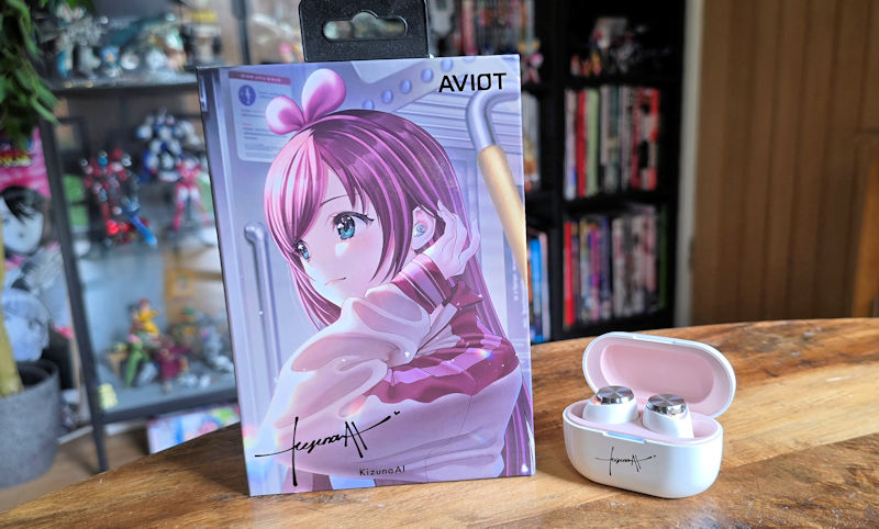 AVIOT Ear Buds