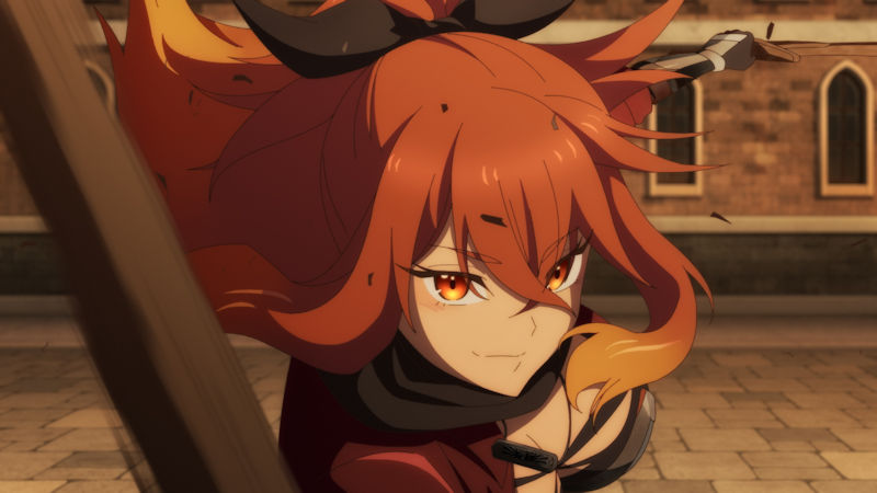 From Country Bumpkin to Master Swordsman