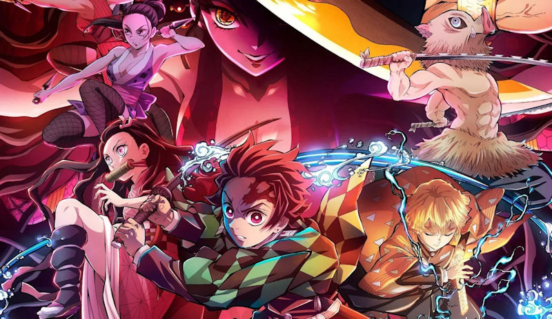 Demon Slayer: Infinity Castle