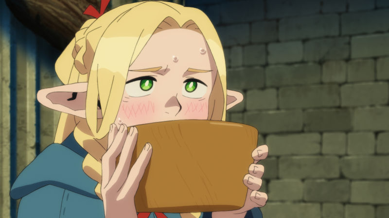 Delicious in Dungeon Marcille